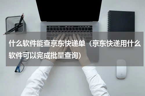 什么软件能查京东快递单（京东快递用什么软件可以完成批量查询）
