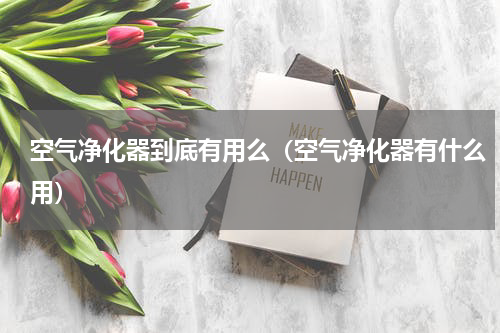 空气净化器到底有用么（空气净化器有什么用）