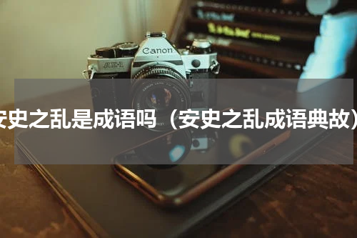 安史之乱是成语吗（安史之乱成语典故）