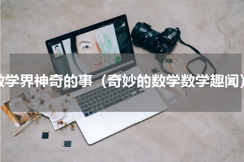 数学界神奇的事（奇妙的数学数学趣闻）