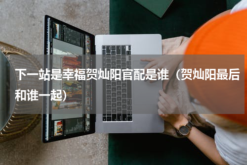 下一站是幸福贺灿阳官配是谁（贺灿阳最后和谁一起）