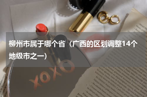 柳州市属于哪个省（广西的区划调整14个地级市之一）
