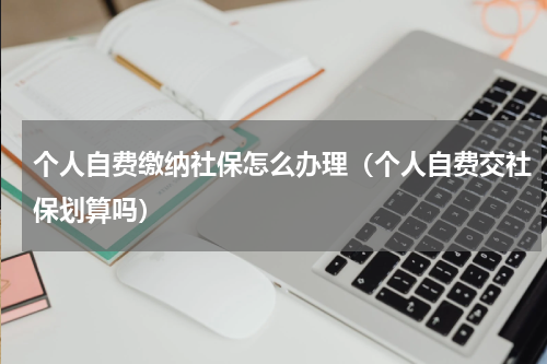 个人自费缴纳社保怎么办理（个人自费交社保划算吗）