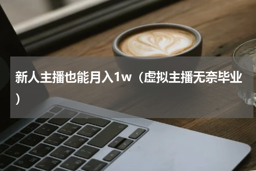 新人主播也能月入1w（虚拟主播无奈毕业）