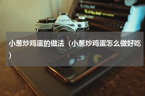小葱炒鸡蛋的做法（小葱炒鸡蛋怎么做好吃）