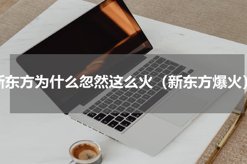 新东方为什么忽然这么火（新东方爆火）