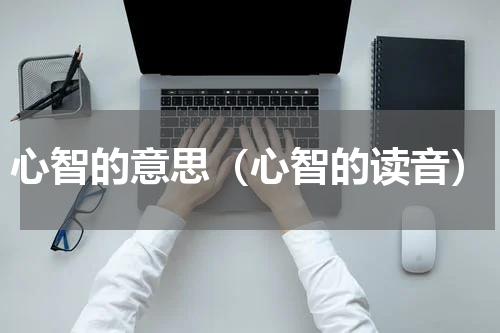 心智的意思（心智的读音）