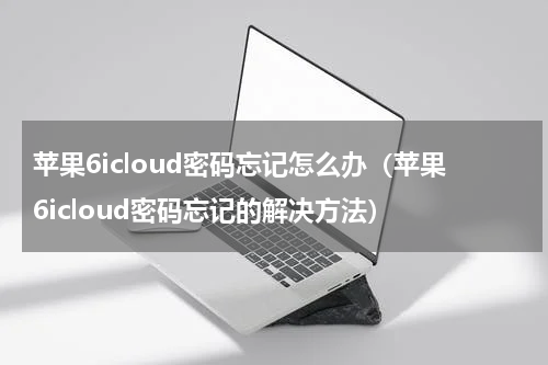 苹果6icloud密码忘记怎么办（苹果6icloud密码忘记的解决方法）