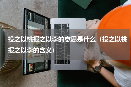 投之以桃报之以李的意思是什么（投之以桃报之以李的含义）