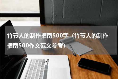 竹节人的制作指南500字（竹节人的制作指南500作文范文参考）