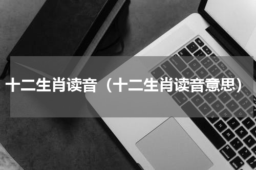十二生肖读音（十二生肖读音意思）