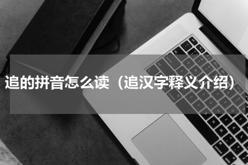追的拼音怎么读（追汉字释义介绍）