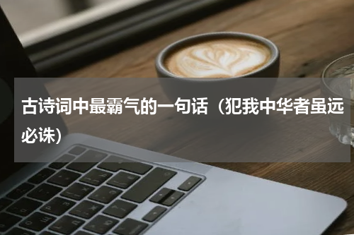 古诗词中最霸气的一句话（犯我中华者虽远必诛）