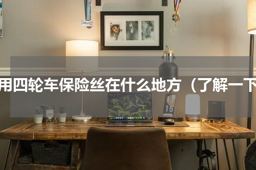 农用四轮车保险丝在什么地方（了解一下）