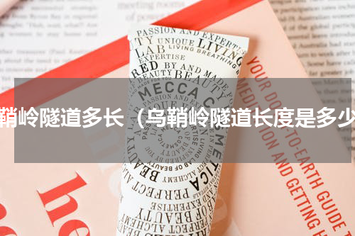 乌鞘岭隧道多长（乌鞘岭隧道长度是多少）