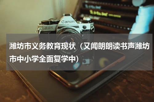 潍坊市义务教育现状（又闻朗朗读书声潍坊市中小学全面复学中）