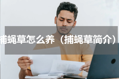 捕蝇草怎么养（捕蝇草简介）