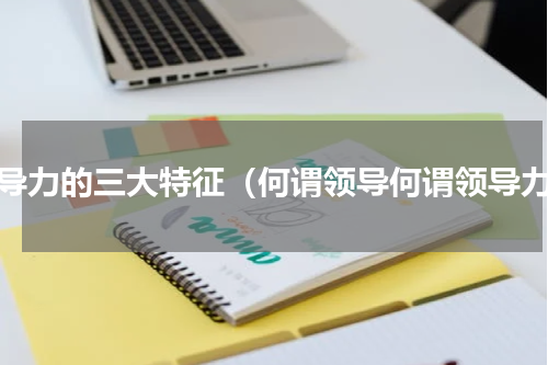 领导力的三大特征（何谓领导何谓领导力）