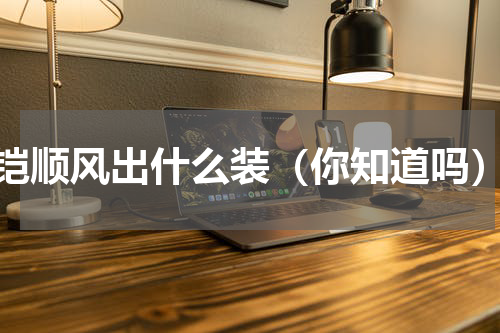 铠顺风出什么装（你知道吗）