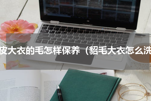 貂皮大衣的毛怎样保养（貂毛大衣怎么洗）