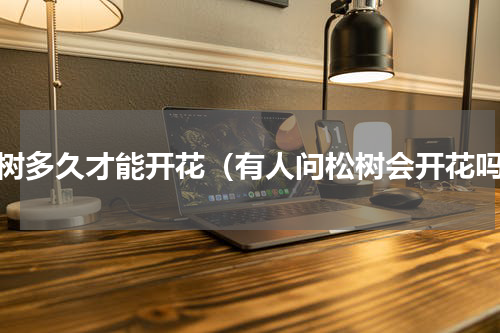 松树多久才能开花（有人问松树会开花吗）