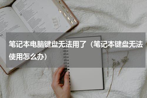 笔记本电脑键盘无法用了（笔记本键盘无法使用怎么办）