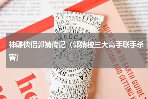 神雕侠侣郭靖传记（郭靖被三大高手联手杀害）