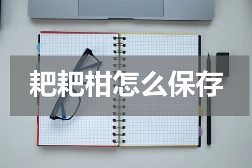 耙耙柑怎么保存
