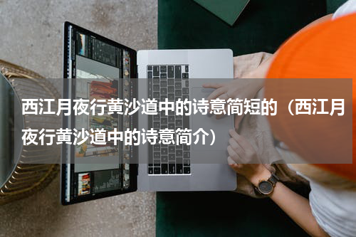 西江月夜行黄沙道中的诗意简短的（西江月夜行黄沙道中的诗意简介）