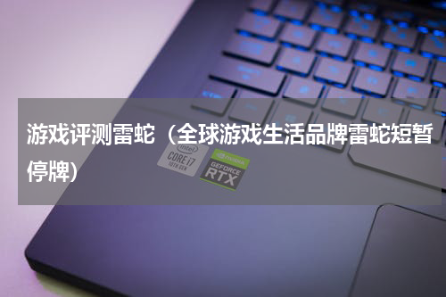 游戏评测雷蛇（全球游戏生活品牌雷蛇短暂停牌）