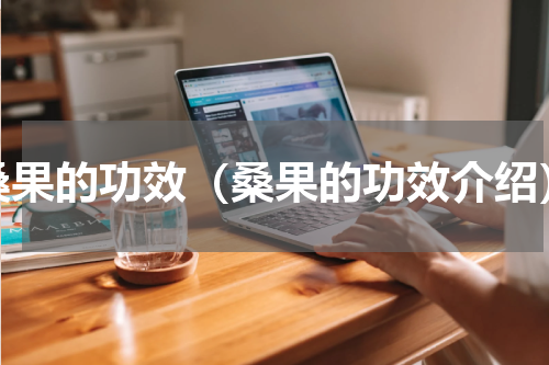 桑果的功效（桑果的功效介绍）