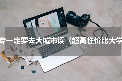 大专一定要去大城市读（超高性价比大学）