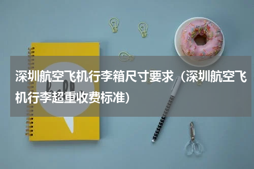 深圳航空飞机行李箱尺寸要求（深圳航空飞机行李超重收费标准）