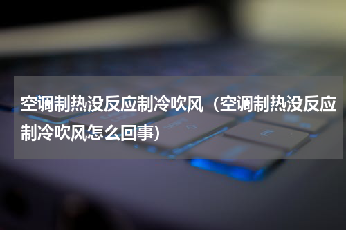 空调制热没反应制冷吹风（空调制热没反应制冷吹风怎么回事）