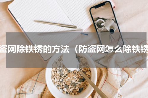 防盗网除铁锈的方法（防盗网怎么除铁锈）