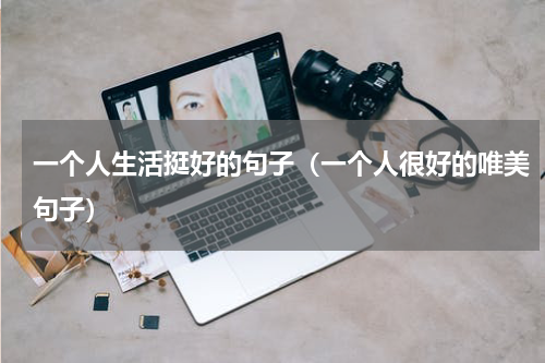 一个人生活挺好的句子（一个人很好的唯美句子）
