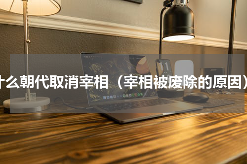 什么朝代取消宰相（宰相被废除的原因）