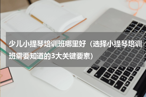 少儿小提琴培训班哪里好（选择小提琴培训班需要知道的3大关键要素）
