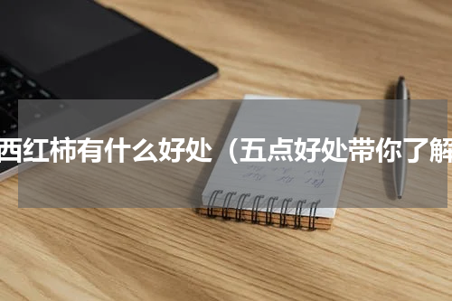吃西红柿有什么好处（五点好处带你了解）