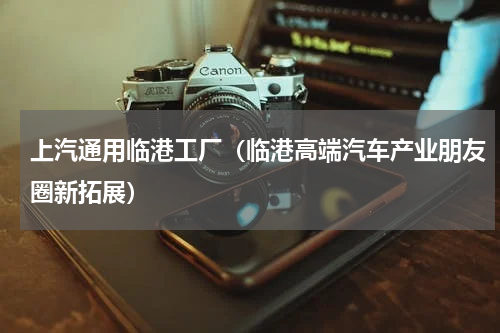 上汽通用临港工厂（临港高端汽车产业朋友圈新拓展）
