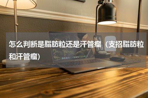 怎么判断是脂肪粒还是汗管瘤（支招脂肪粒和汗管瘤）