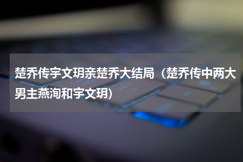 楚乔传宇文玥亲楚乔大结局（楚乔传中两大男主燕洵和宇文玥）