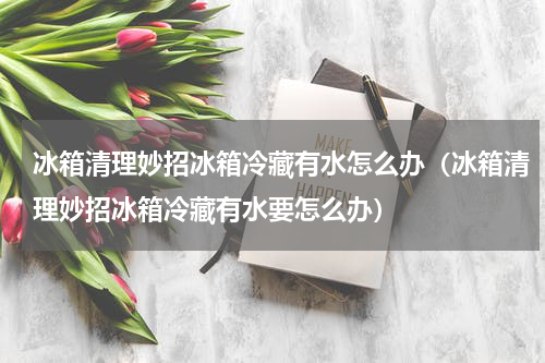 冰箱清理妙招冰箱冷藏有水怎么办（冰箱清理妙招冰箱冷藏有水要怎么办）
