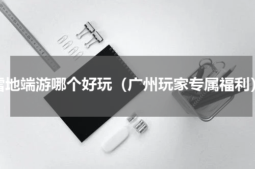 雪地端游哪个好玩（广州玩家专属福利）