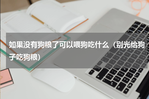 如果没有狗粮了可以喂狗吃什么（别光给狗子吃狗粮）
