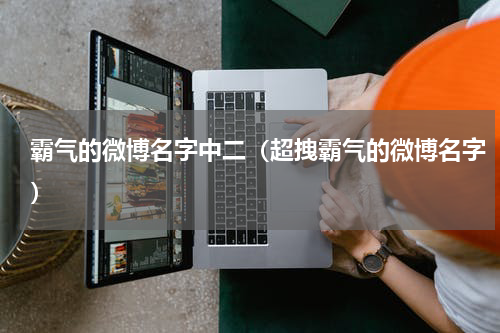 霸气的微博名字中二（超拽霸气的微博名字）