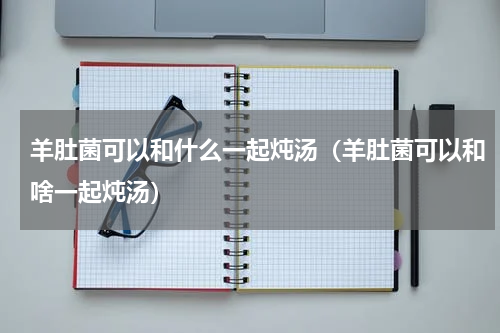 羊肚菌可以和什么一起炖汤（羊肚菌可以和啥一起炖汤）