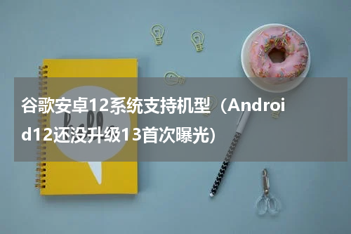 谷歌安卓12系统支持机型（Android12还没升级13首次曝光）