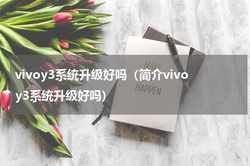 vivoy3系统升级好吗（简介vivoy3系统升级好吗）