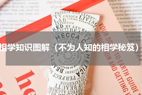 相学知识图解（不为人知的相学秘笈）